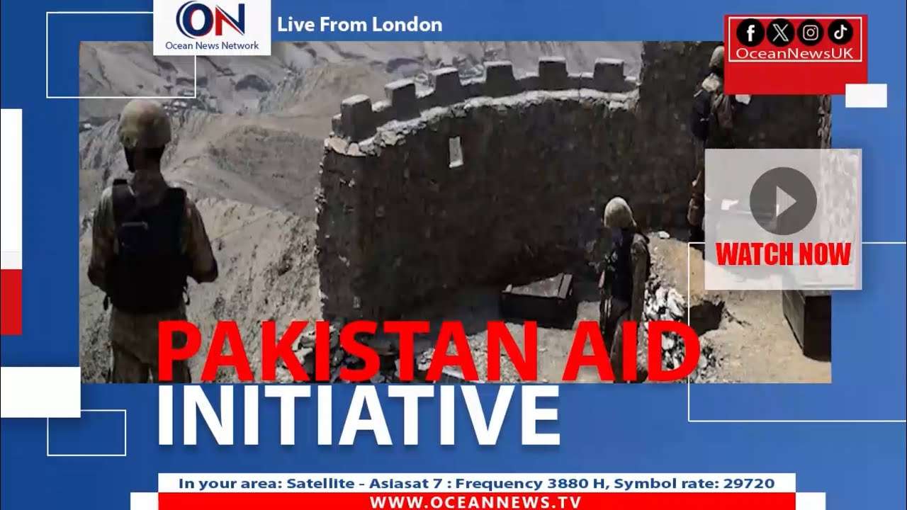 Pakistan AID Initiative