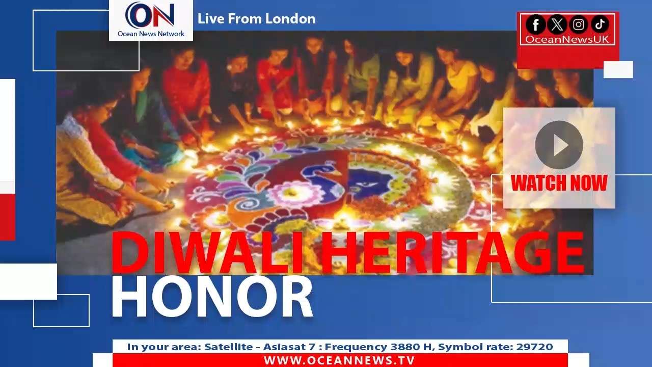 India’s festival of lights Diwali has been added to UNESCO’s intangible cultural heritage list