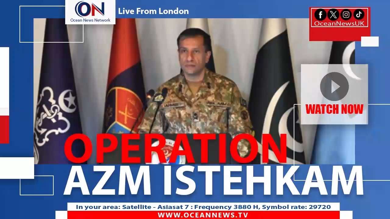 Pakistan security forces have neutralised 13 terrorists