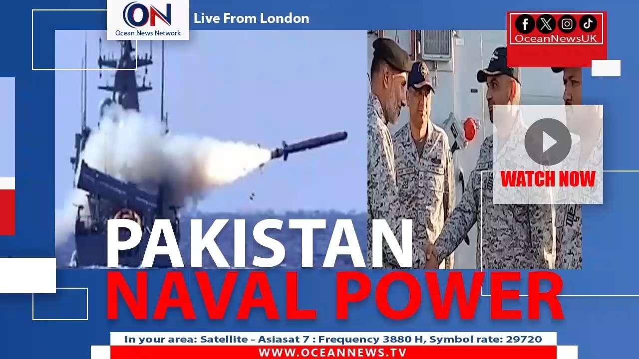 The Pakistan Navy has once again demonstrated its combat readiness