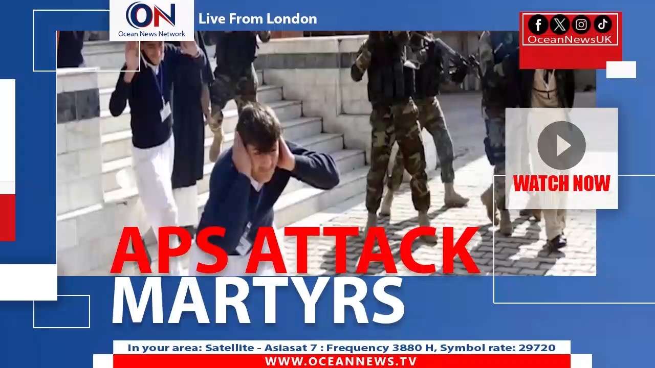Pakistan is observing the 11th anniversary of the Army Public School attack in Peshawar