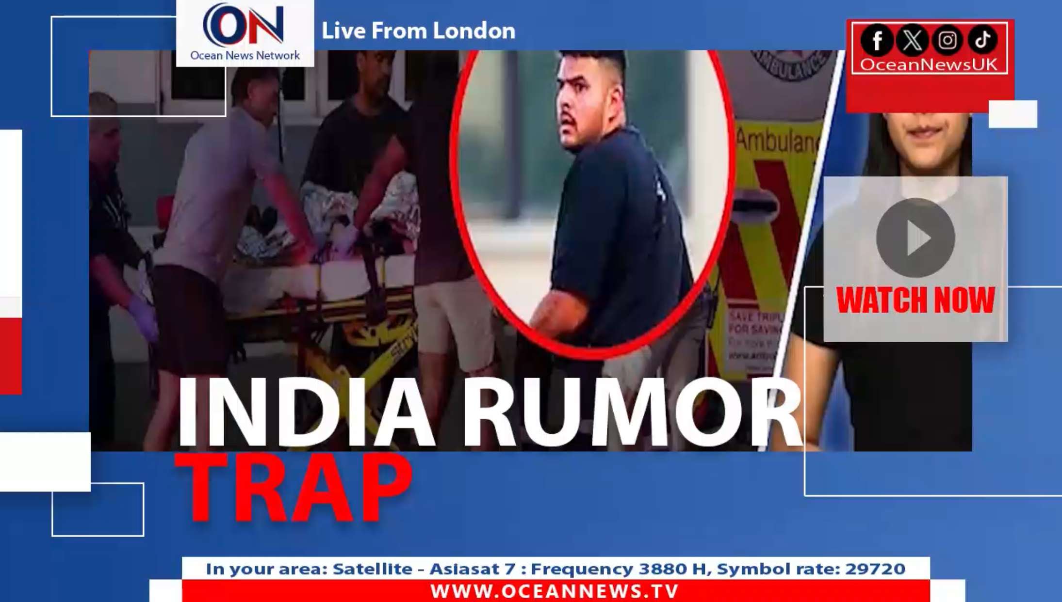 Indian Rumor Trap