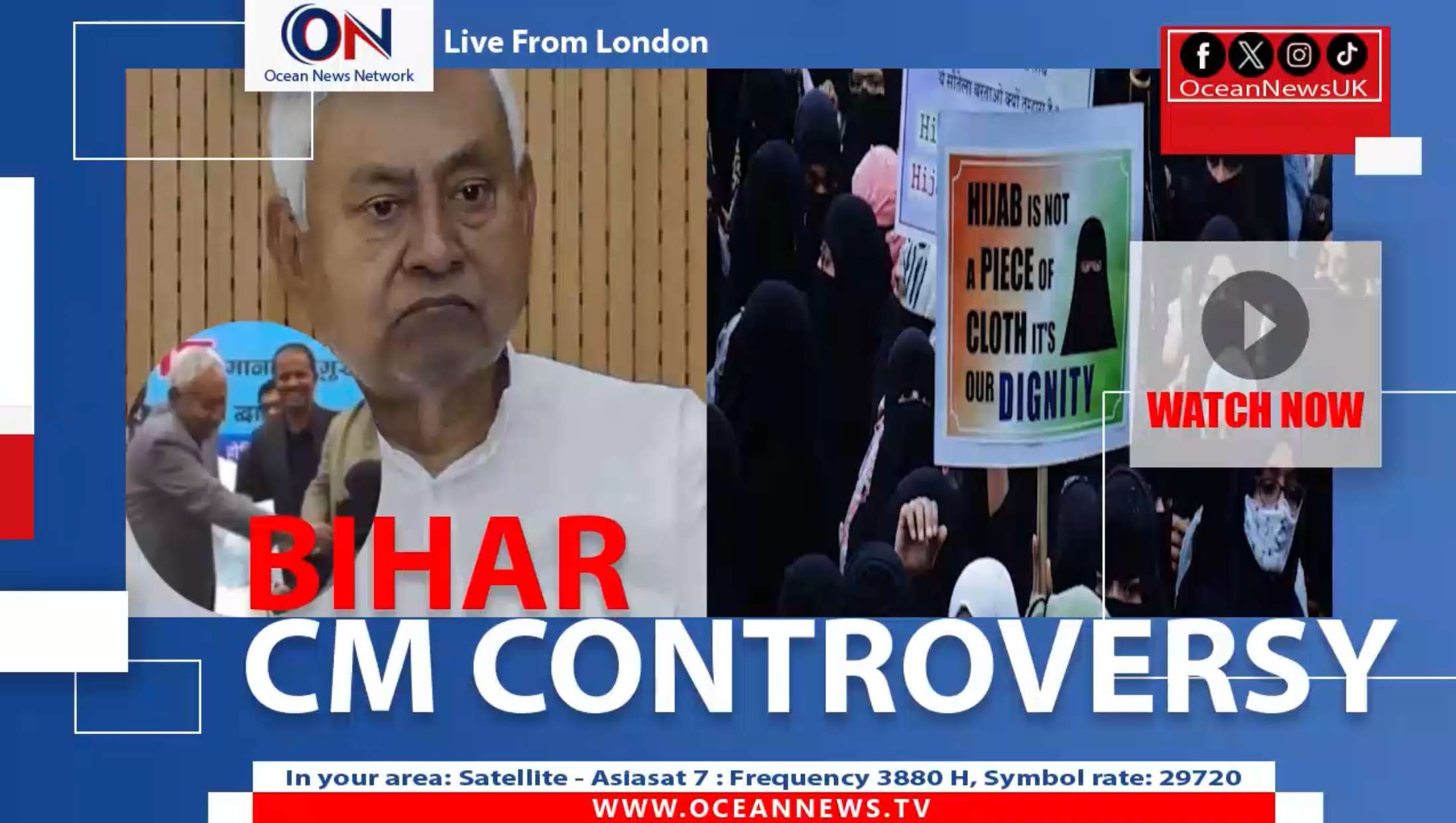 Amnesty International and rights groups have strongly condemned Bihar Chief Minister Nitish Kumar