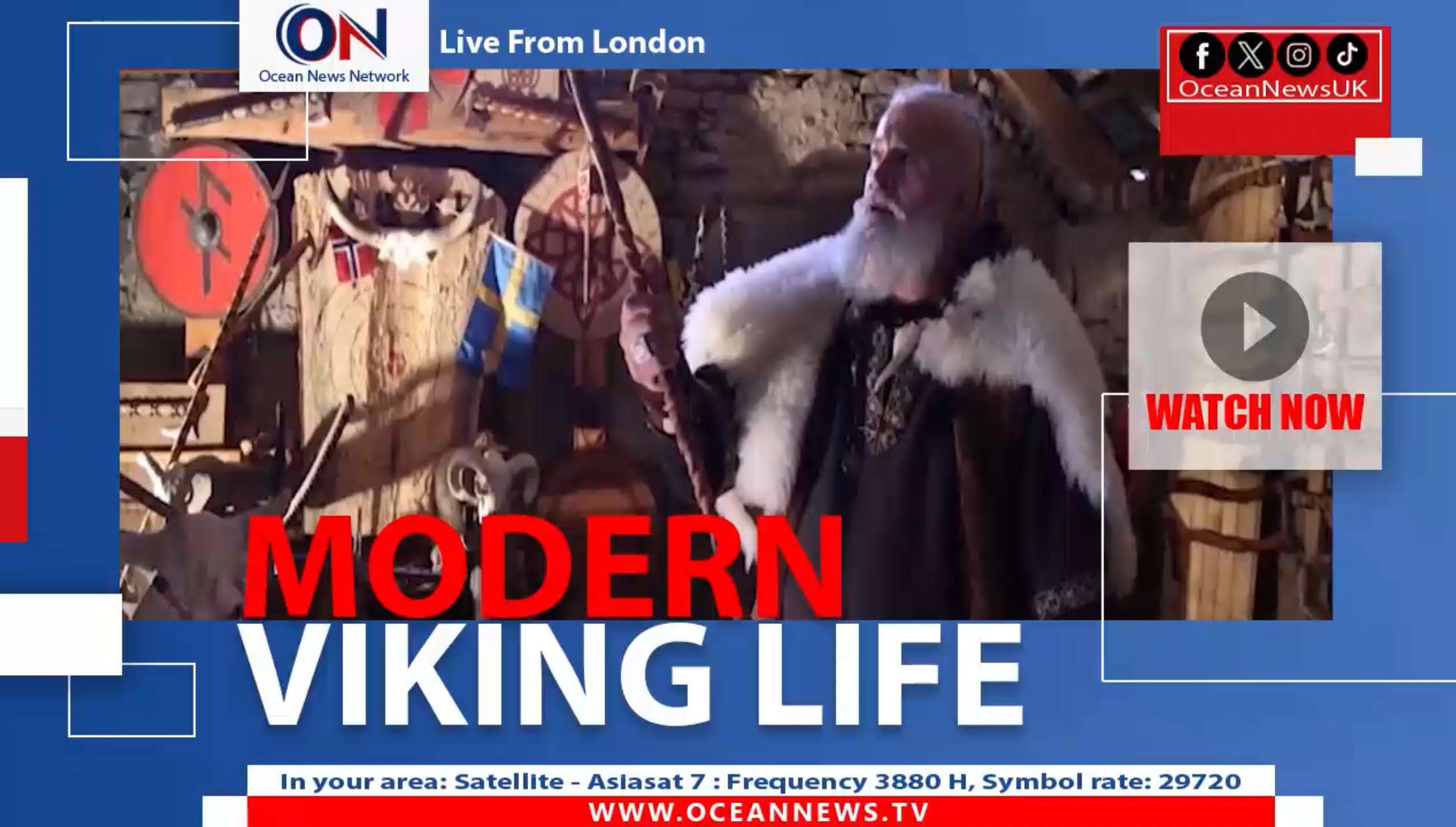 Modern Viking Life