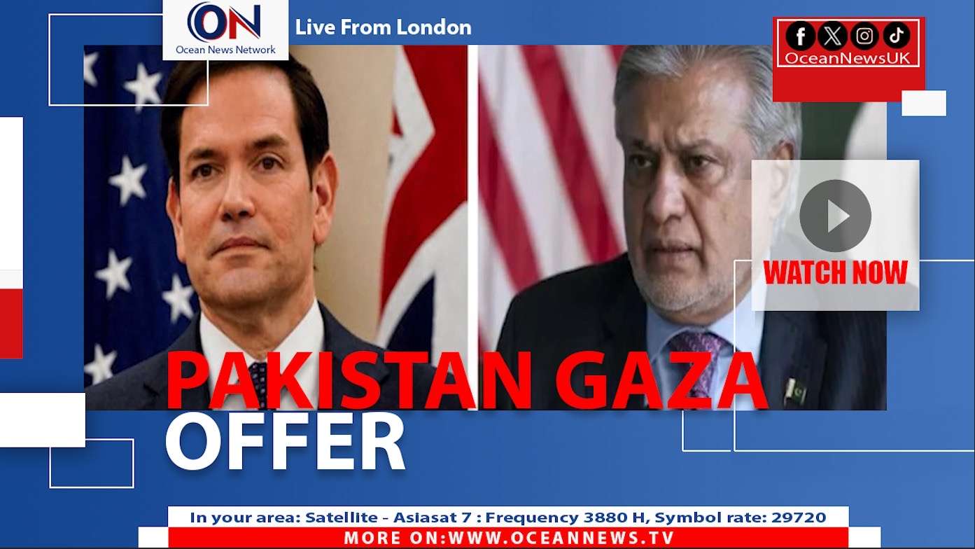 The United States has publicly thanked Pakistan