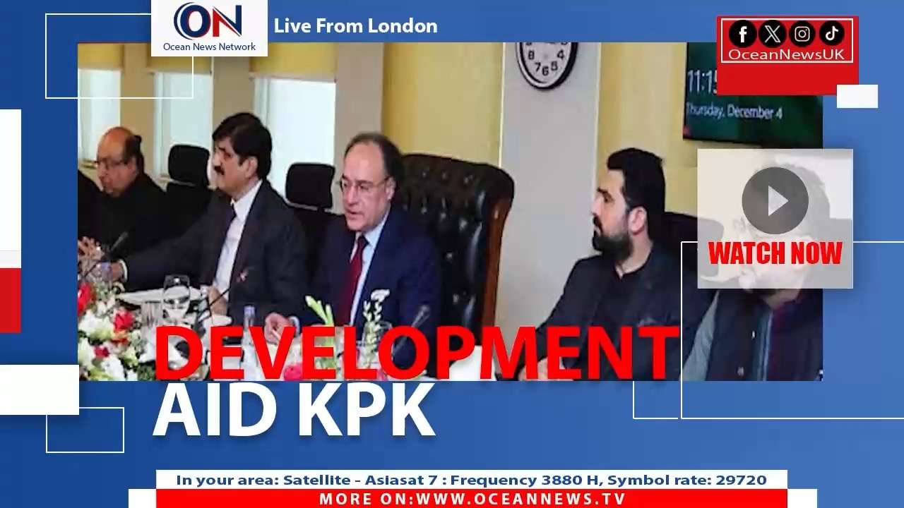 Development AID KPK