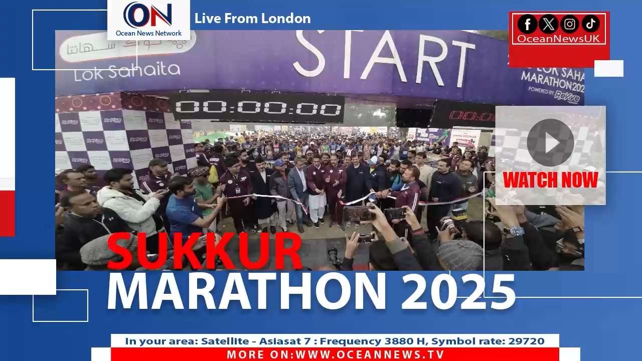 Sukkur is set to shine on the international sports stage 