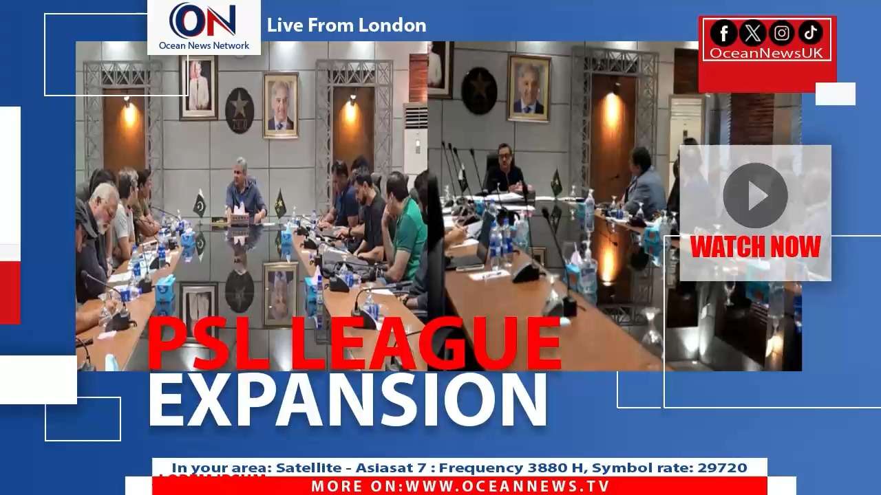 The Pakistan Super League is gearing up for its biggest expansion