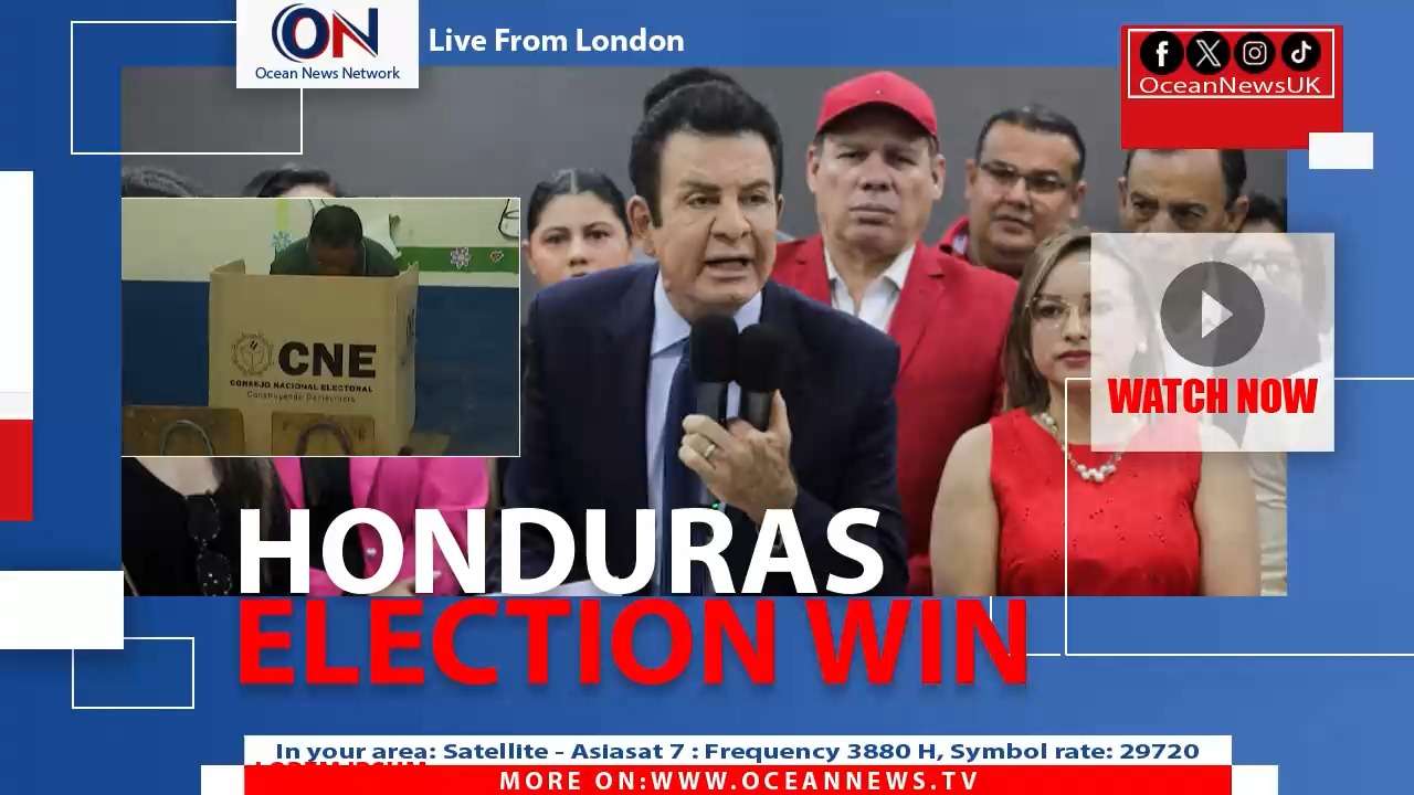 In Honduras weeks of uncertainty have finally come to an end