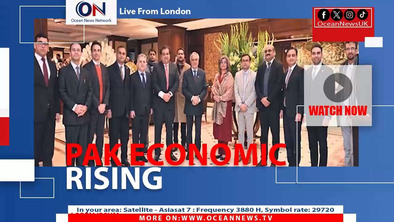 Turning Pakistan into a strong economic power
