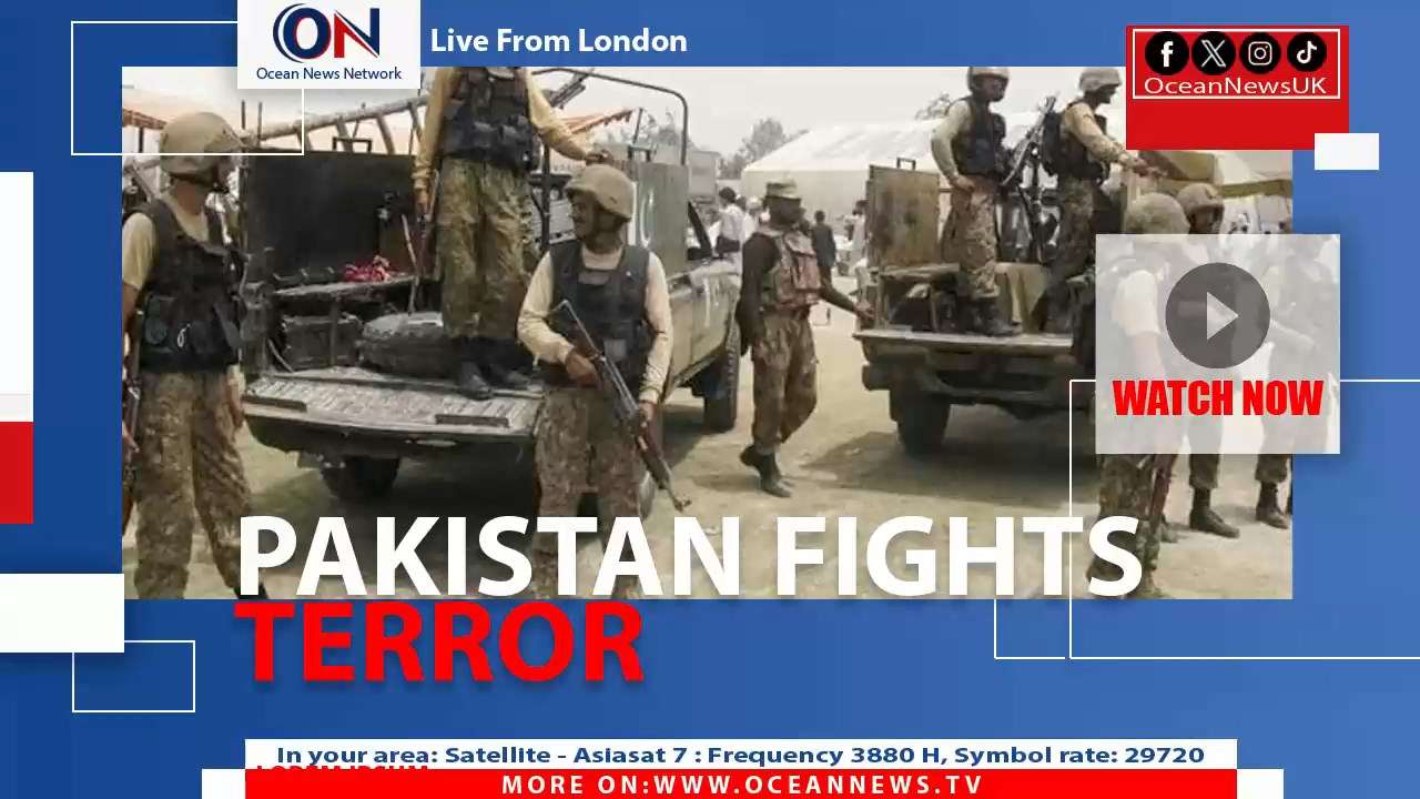 Pakistan’s security forces have killed four India sponsored terrorists