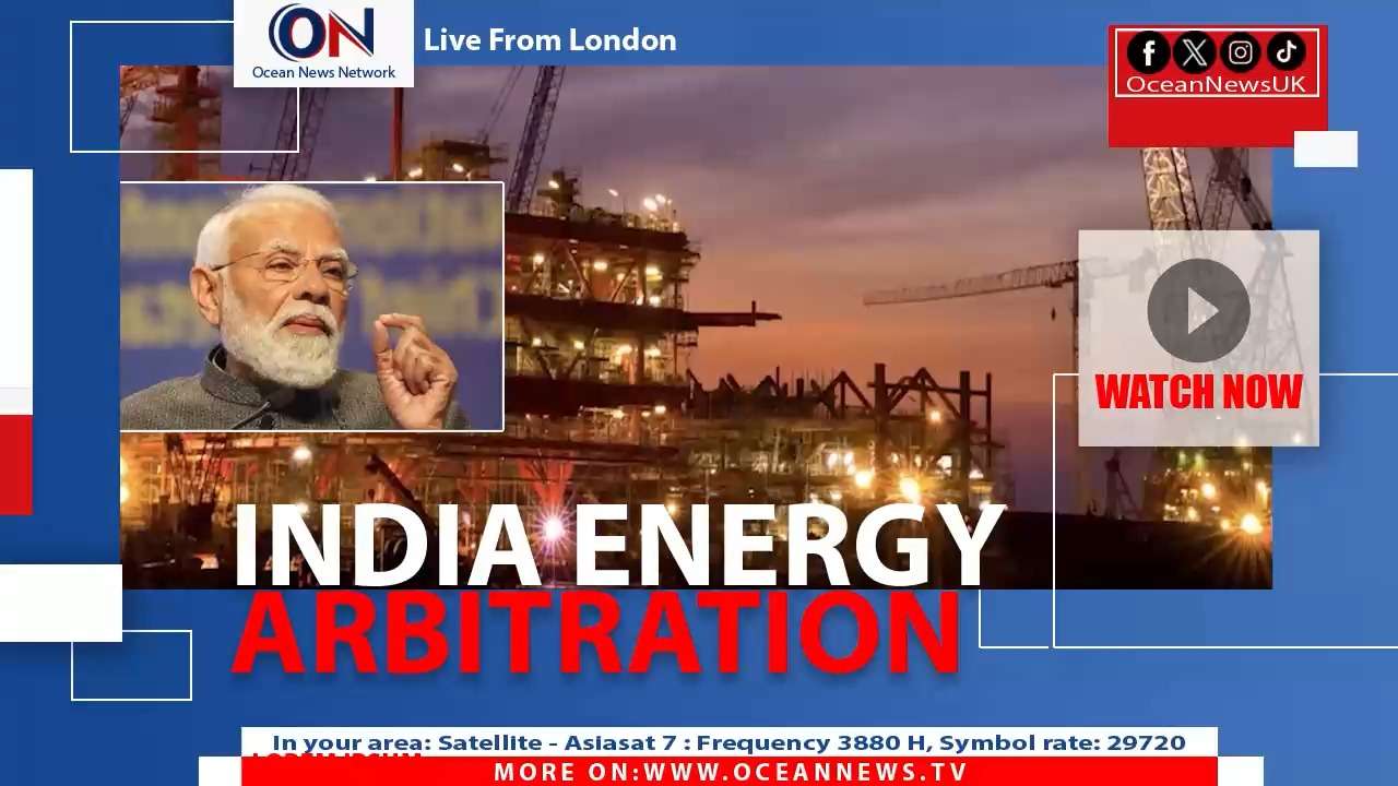 India has filed a $30 billion arbitration claim against Reliance Industries and BP