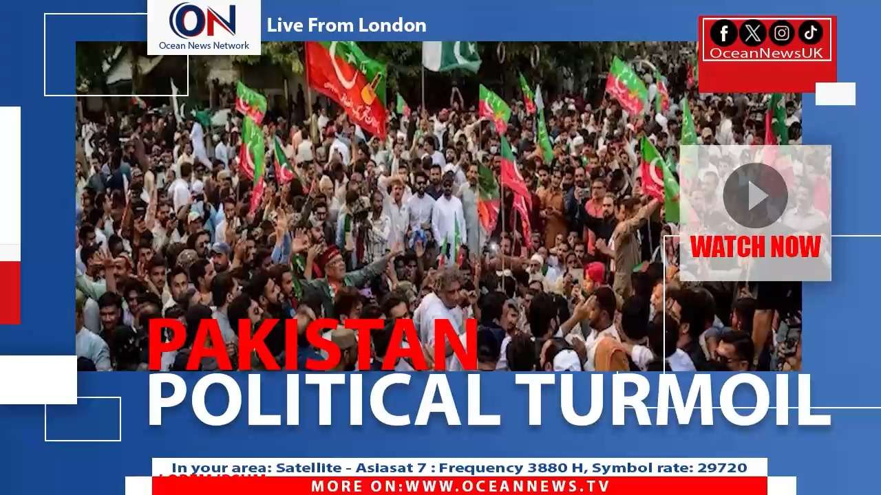 2025 was a year of intense political turbulence in Pakistan