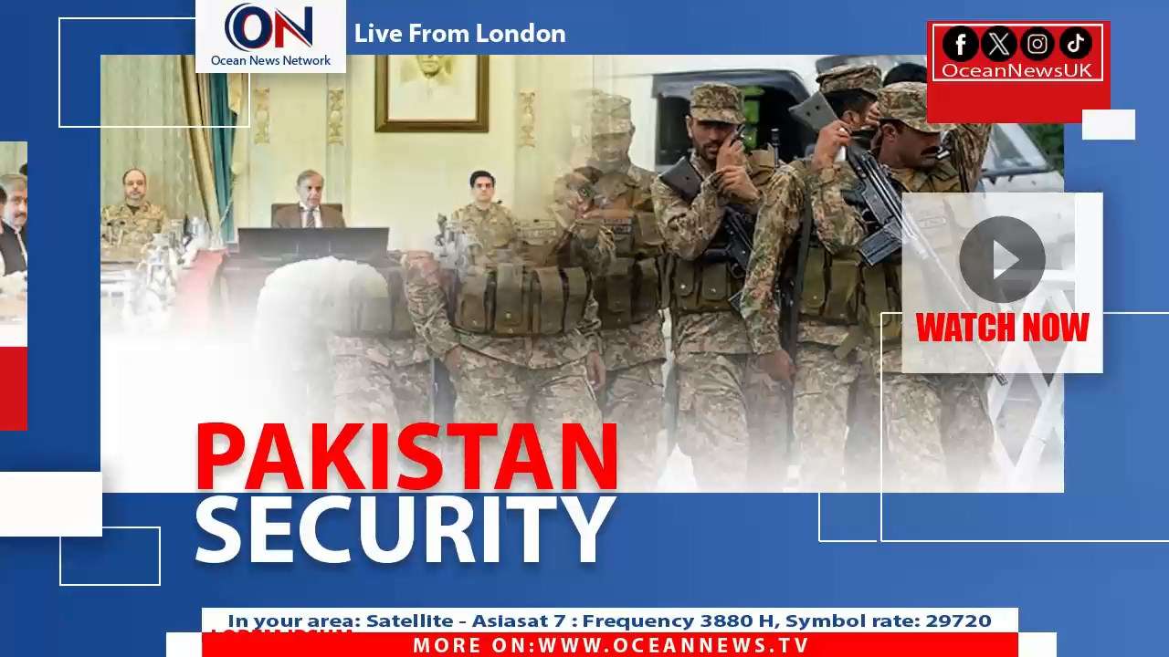 Pakistan has seen a significant drop in terrorist attacks