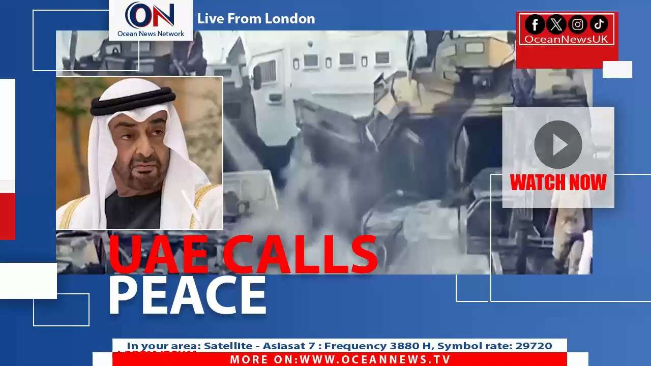 The United Arab Emirates has voiced deep concern over a rapidly escalating crisis in Yemen