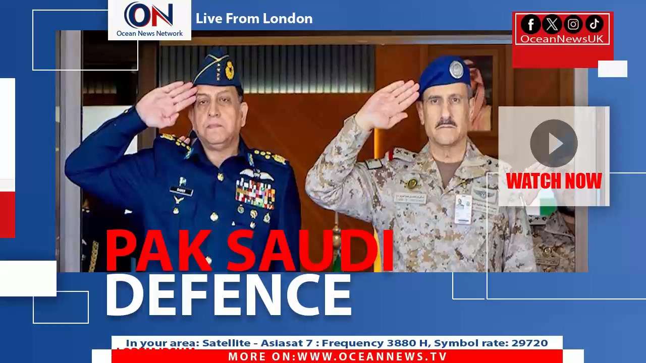 Pakistan and Saudi Arabia have vowed to further strengthen their defence ties