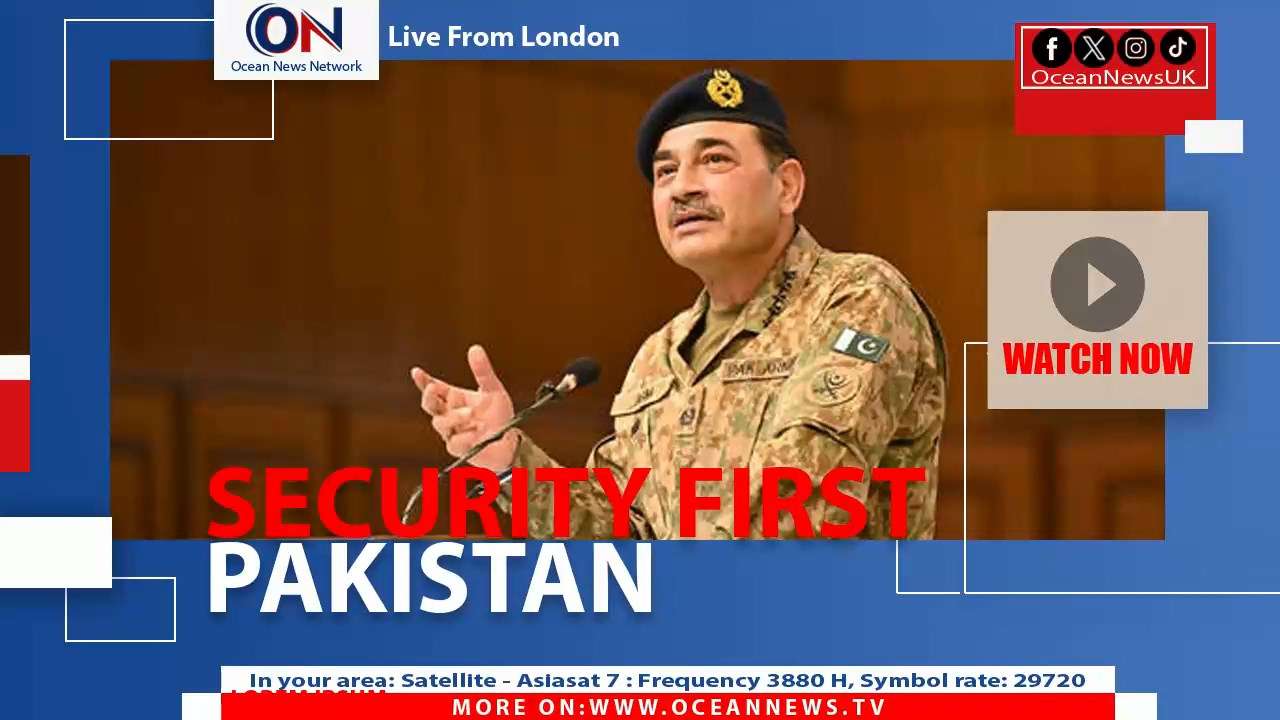 Field Marshal Asim Munir has reaffirmed that the Pakistan Army remains fully committed