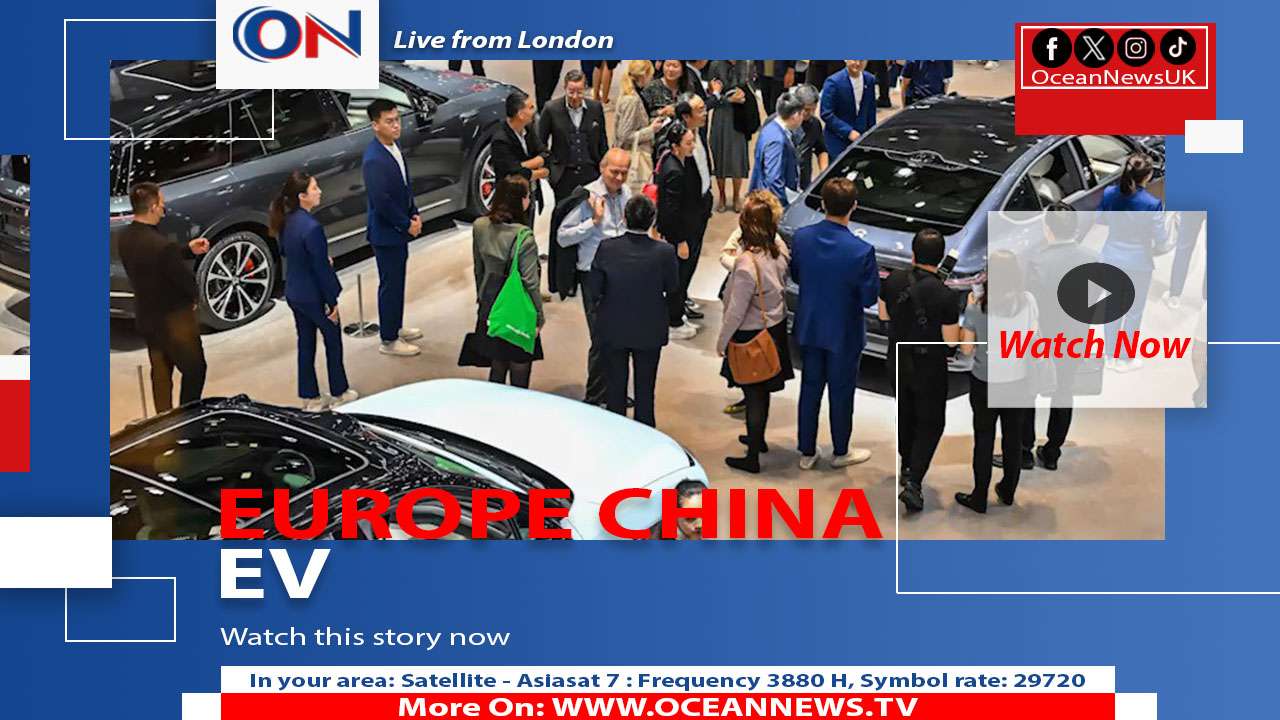 Europe and China are heading into a critical phase of talks over electric vehicle pricing