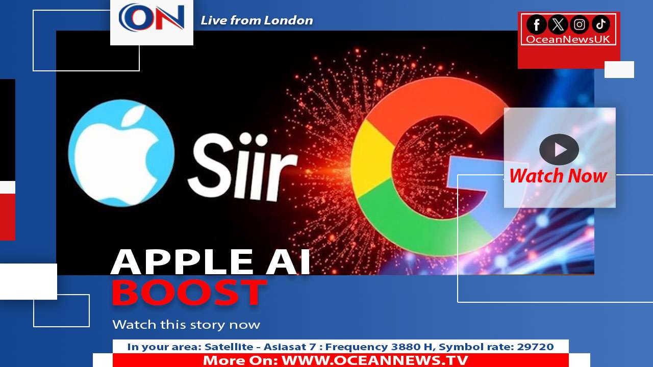 Apple is set to revamp Siri by integrating Google’s Gemini AI