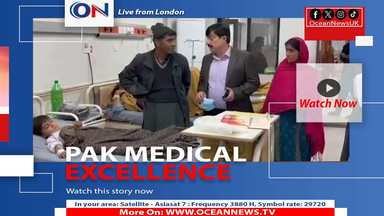 Doctors at Sheikh Zayed Hospital successfully performed an extraordinary and extremely rare surgery 