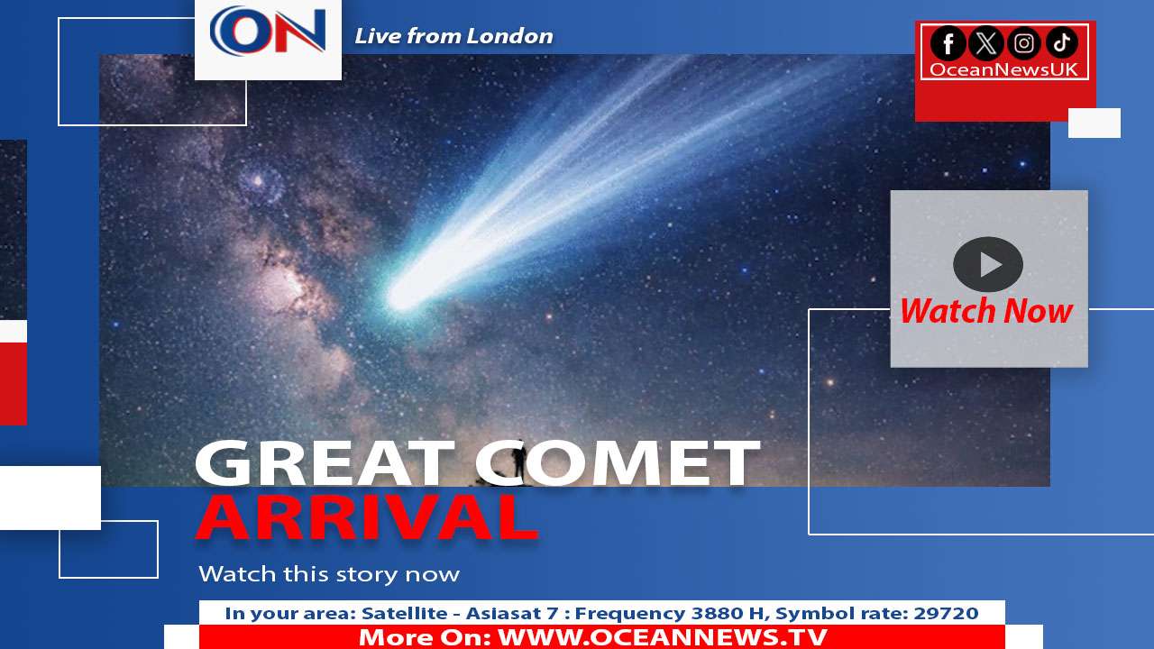Great Comet of 2026 officially named