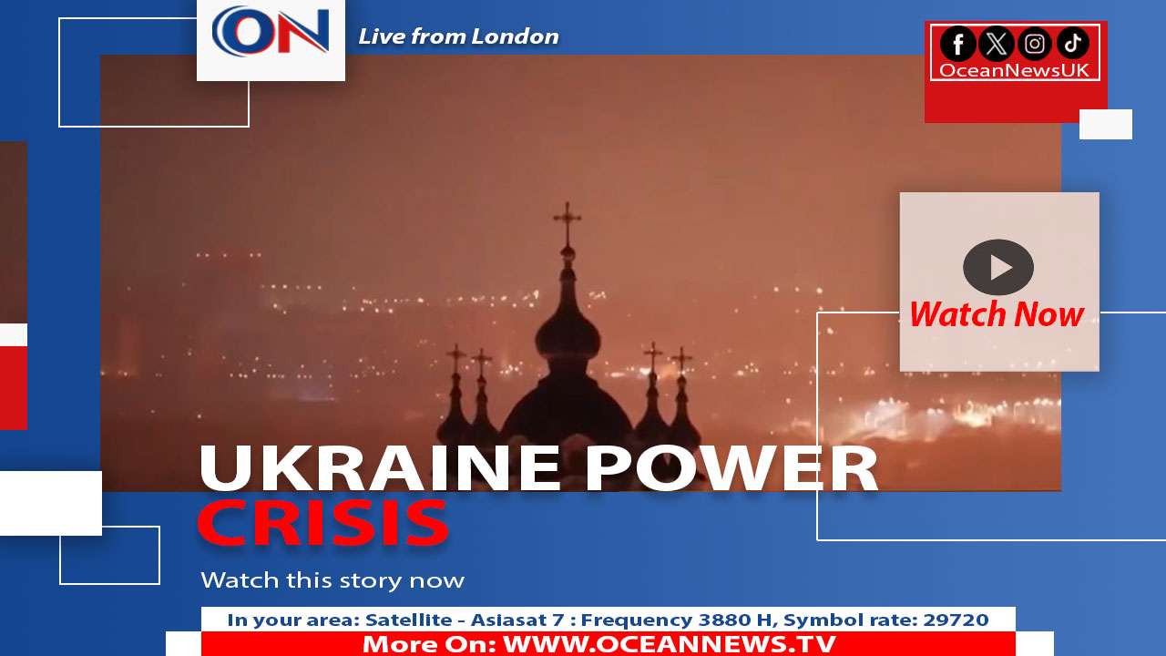 Russia has launched a new wave of strikes across eastern Ukraine