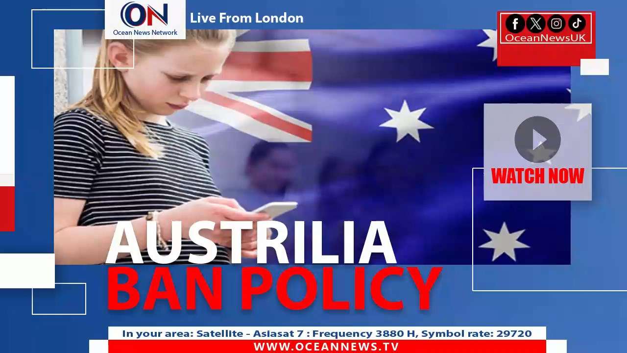 Australia’s groundbreaking law banning social media use by anyone under 16