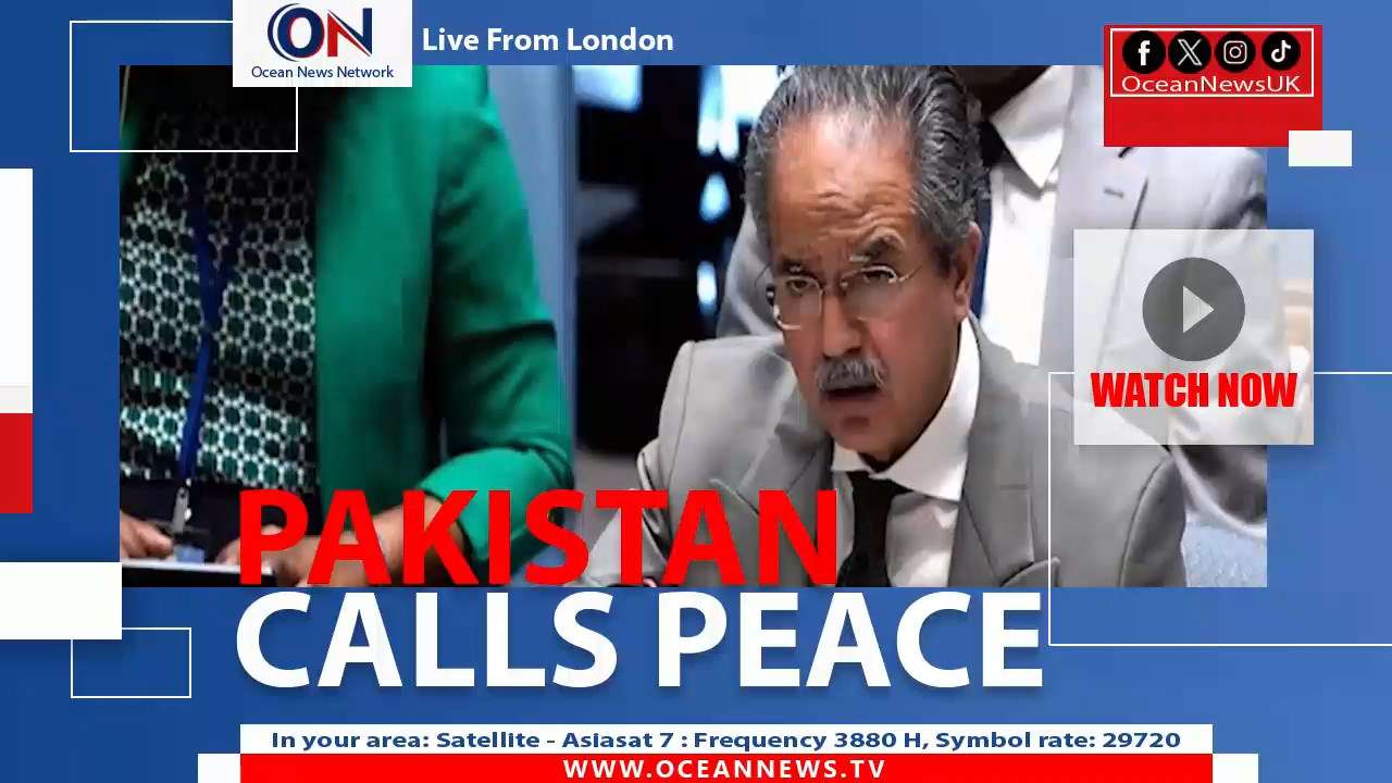 Pakistan has urged calm and diplomacy in the face of escalating tensions around Iran 