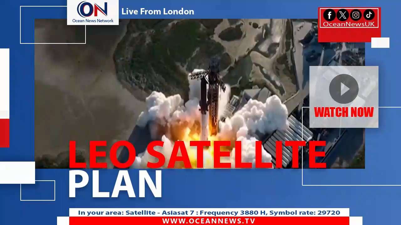 European satellite operator Eutelsat has signed a major launch agreement