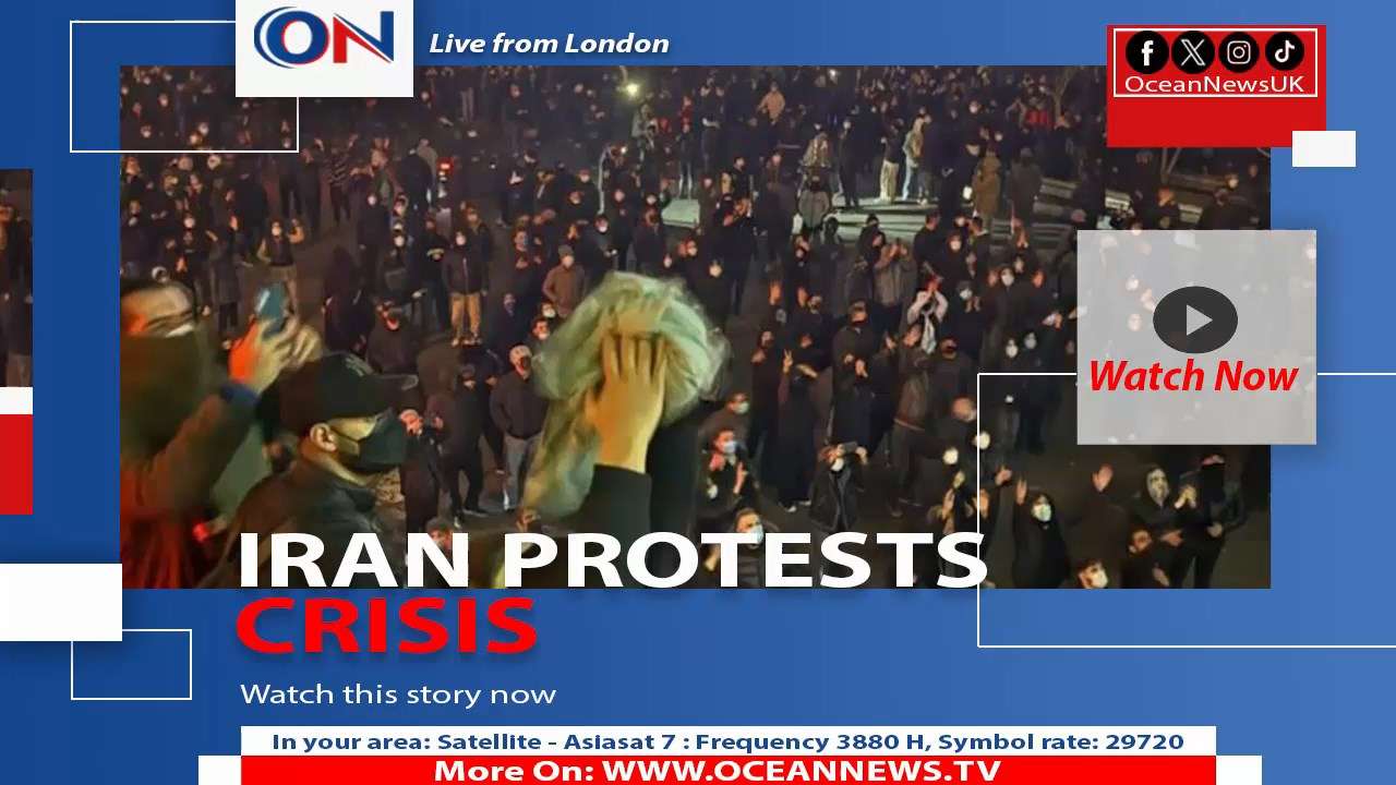 Iranian authorities have confirmed that at least 5,000 people have now been verified killed