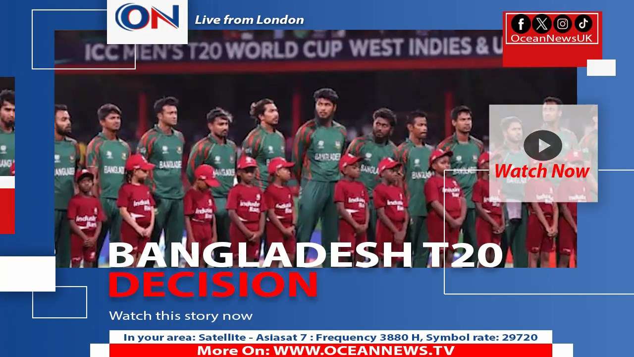 The Bangladesh Cricket Board is set to make a final call