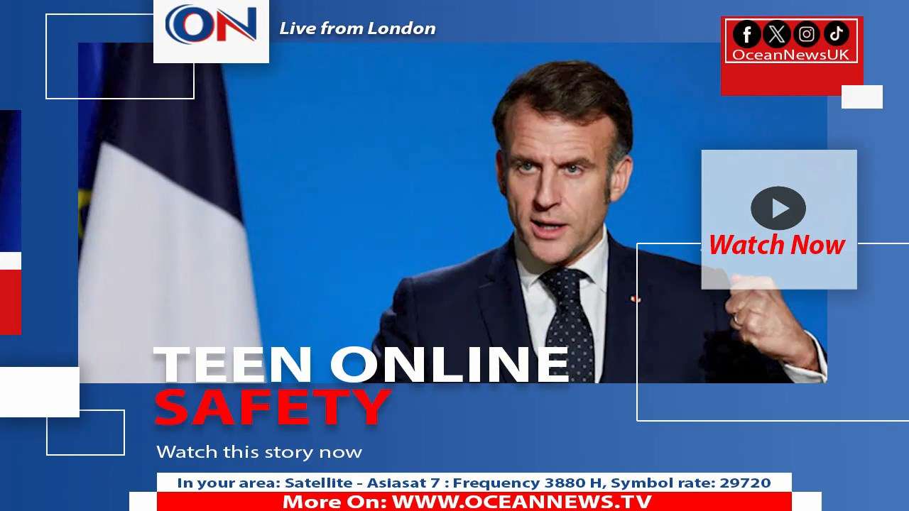 Britain and France are weighing proposals to limit or even ban social media