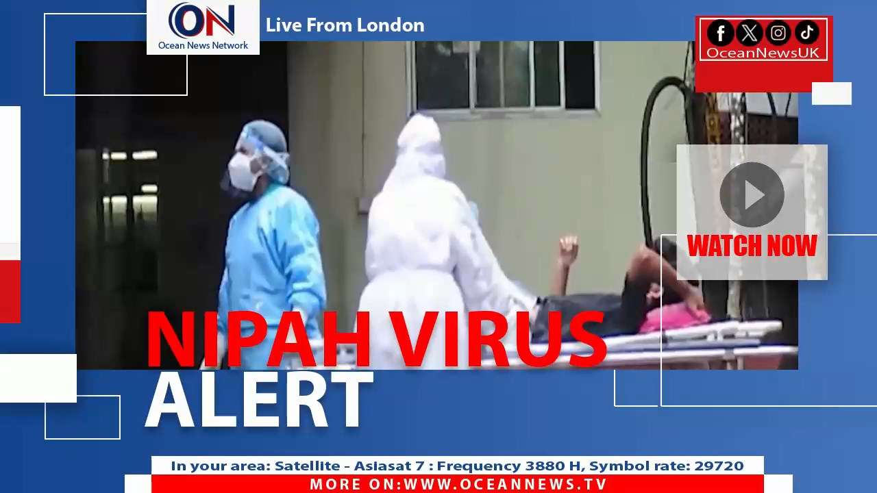 Nipah Virus Outbreak in India Raises Alarms Ahead of 2026 T20 World Cup