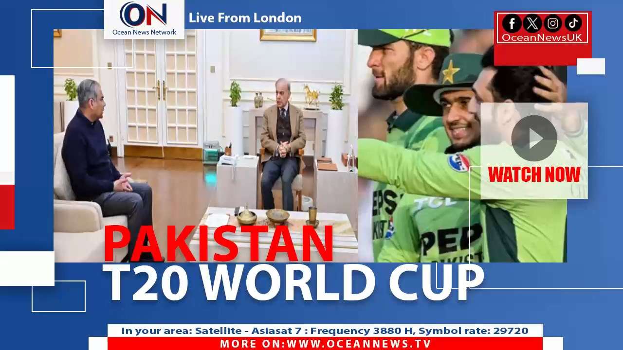 Pakistan to Decide on ICC Men’s T20 World Cup 2026 Participation by Friday or Monday
