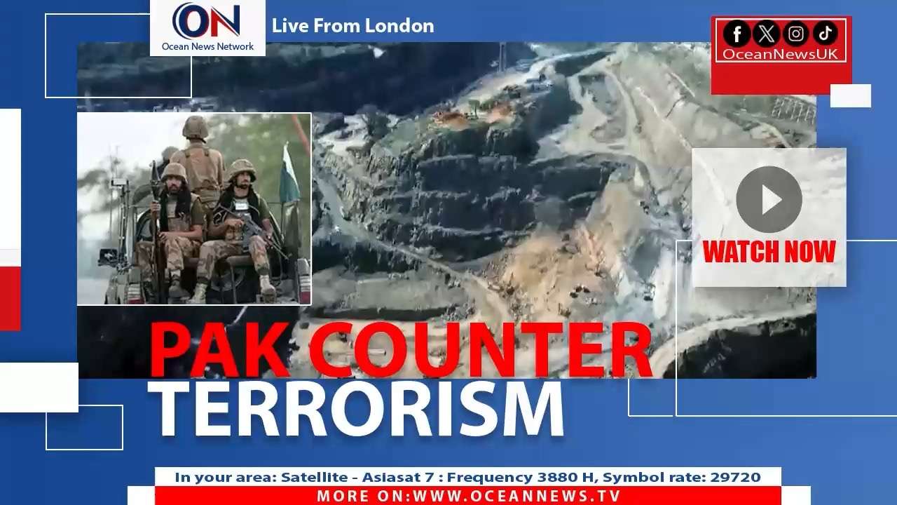 Pakistan’s security forces have killed 41 Indian backed terrorists