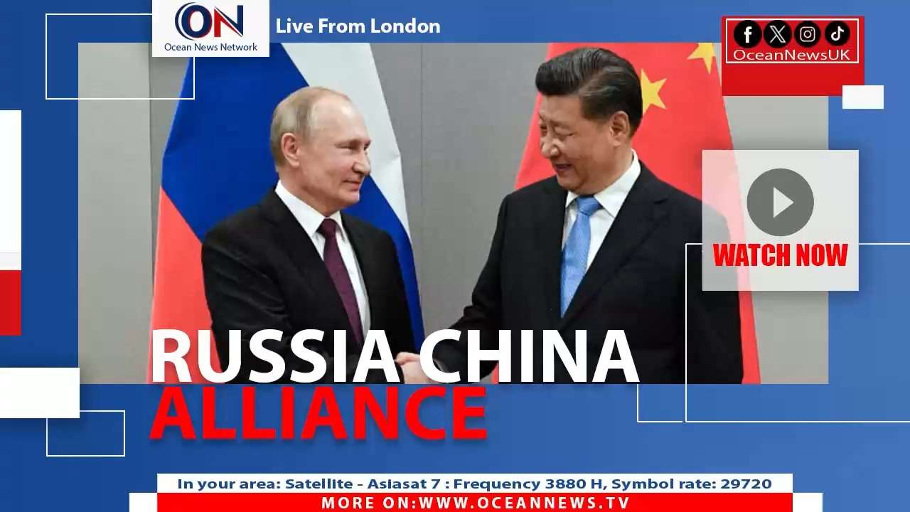 Xi and Putin Hail Strong China-Russia Ties as Ukraine War Nears Another Anniversary