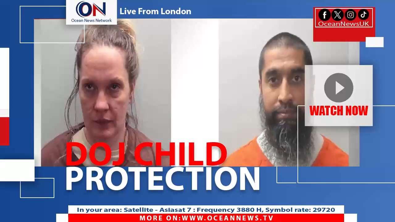 Two Men Sentenced to 70 & 80 Years in Shocking U.S. Child Sexual Exploitation Case