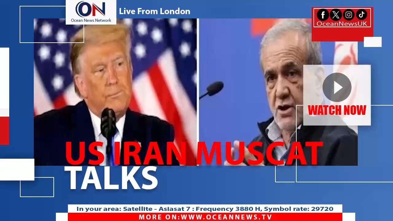 Trump Says “Very Good Talks” With Iran After Indirect US-Iran Nuclear Dialogue in Oman