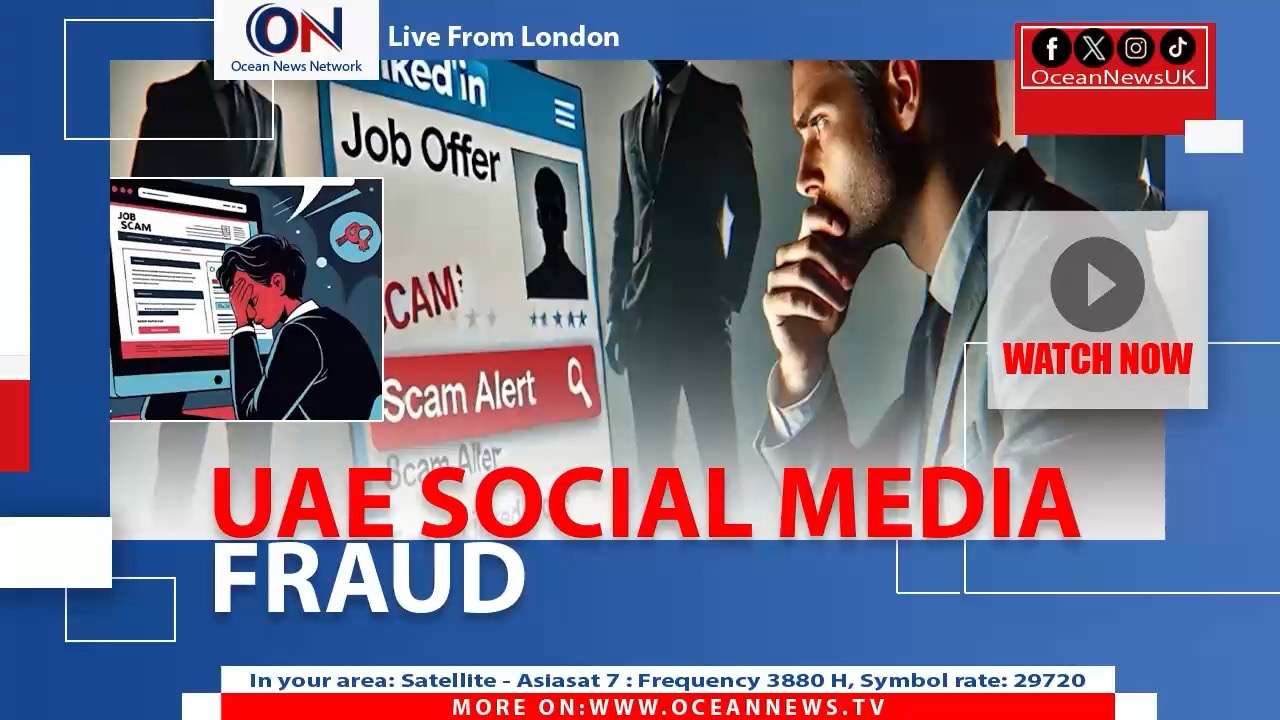 UAE Shuts 230 Social Media Accounts in Crackdown on Fake Job Ads