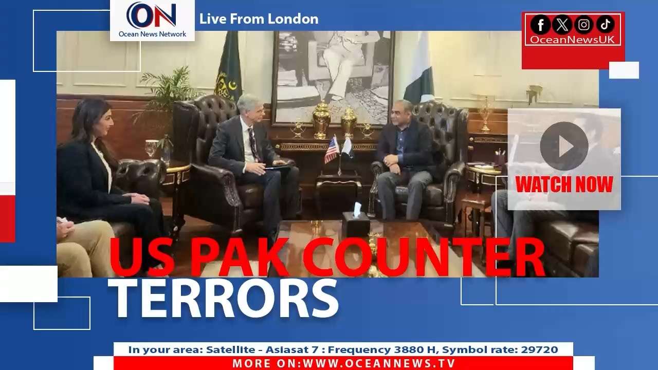 US Condemns Islamabad, Quetta Attacks; Vows Stronger Counterterror Cooperation With Pakistan