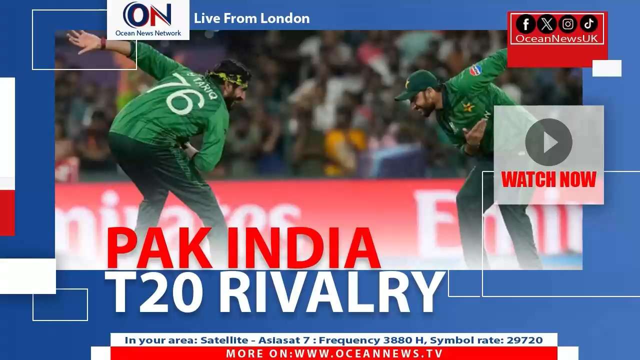 Usman Tariq Emerges as Pakistan’s X-Factor Ahead of T20 World Cup Clash With India