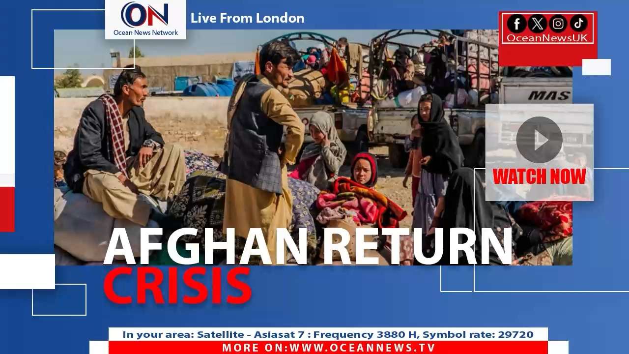 UN Warns Afghan Returnees Near 150,000 in 2026 as Repatriations Deepen Crisis