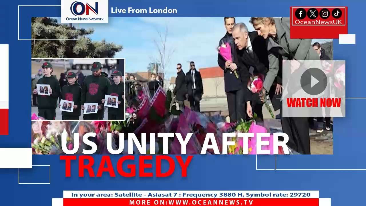 Leaders Unite in New York City to Honor Victims of Deadly Mass Shooting