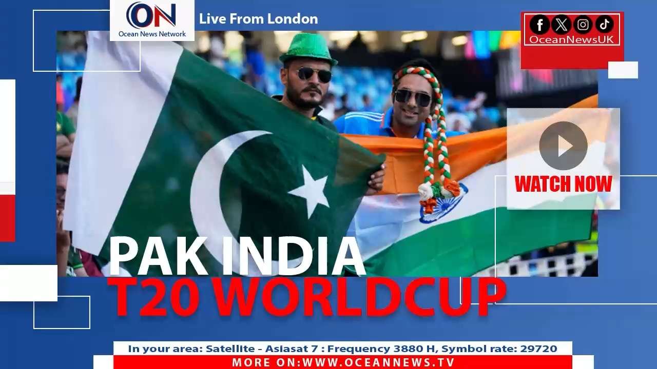 Rain Threat Looms Over Pakistan-India T20 World Cup 2026 Clash in Colombo
