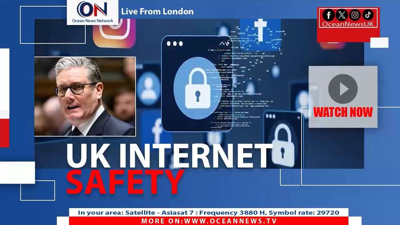 Keir Starmer Pushes Tougher Online Safety Powers, Under-16 Social Media Ban