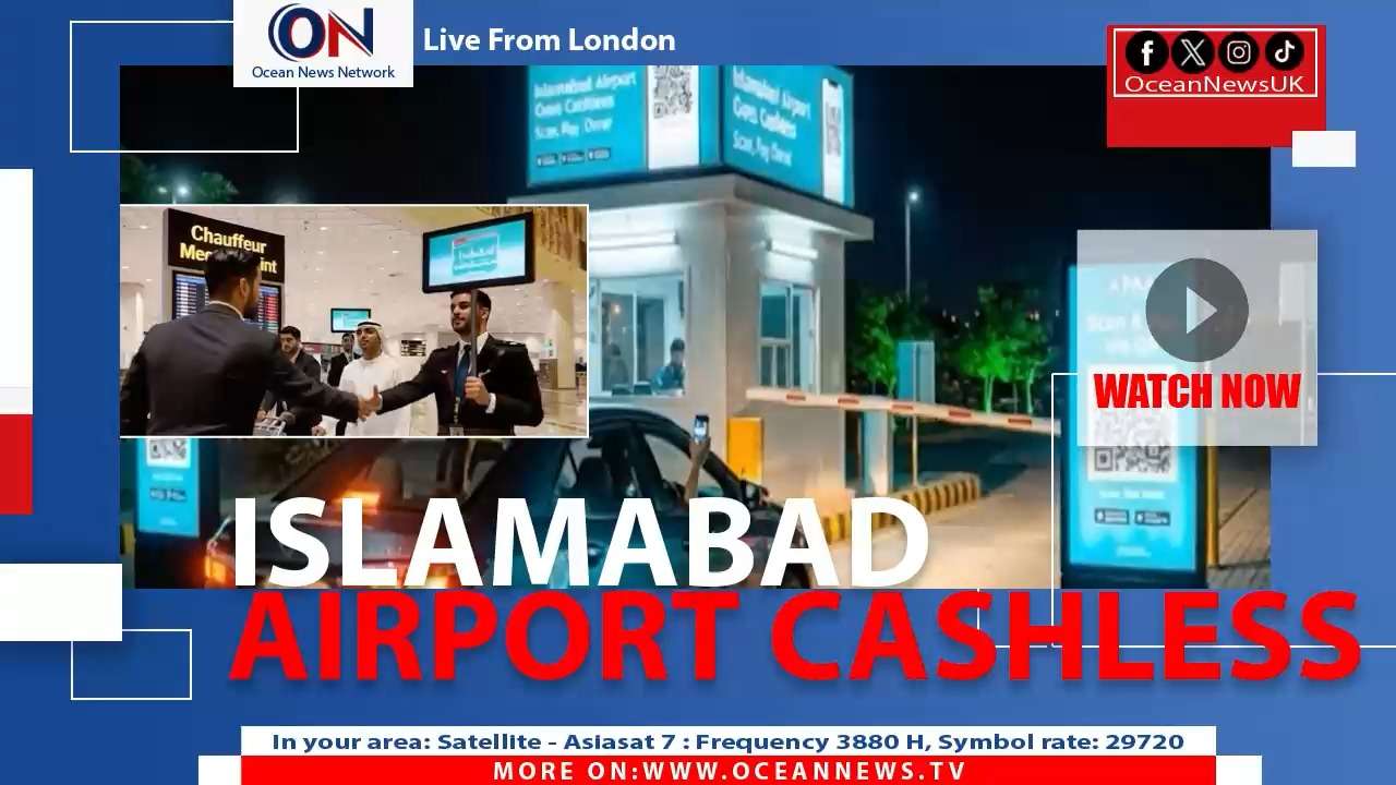 Islamabad International Becomes Pakistan’s First Fully Cashless Airport