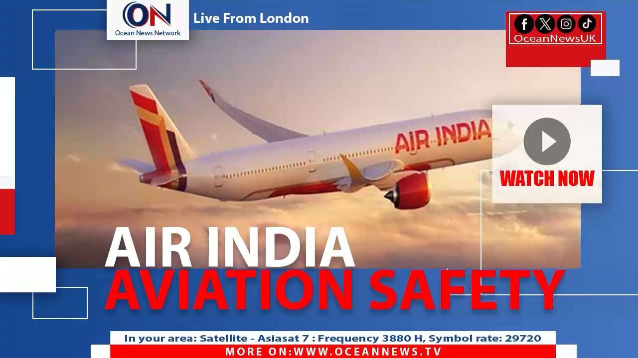 Air India Technical Incidents Surge to 14-Month High Amid Safety Scrutiny