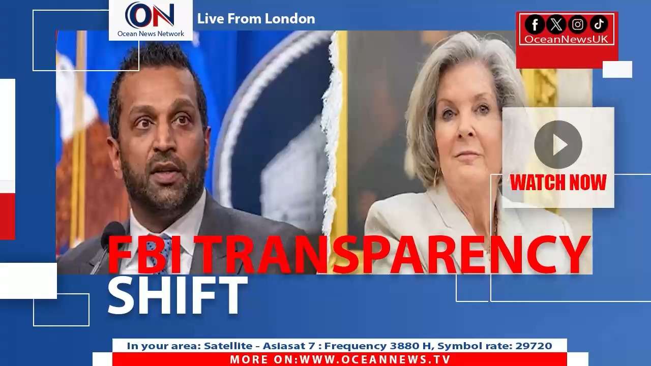 FBI Subpoenaed Phone Records of Kash Patel and Susie Wiles in Trump Investigations