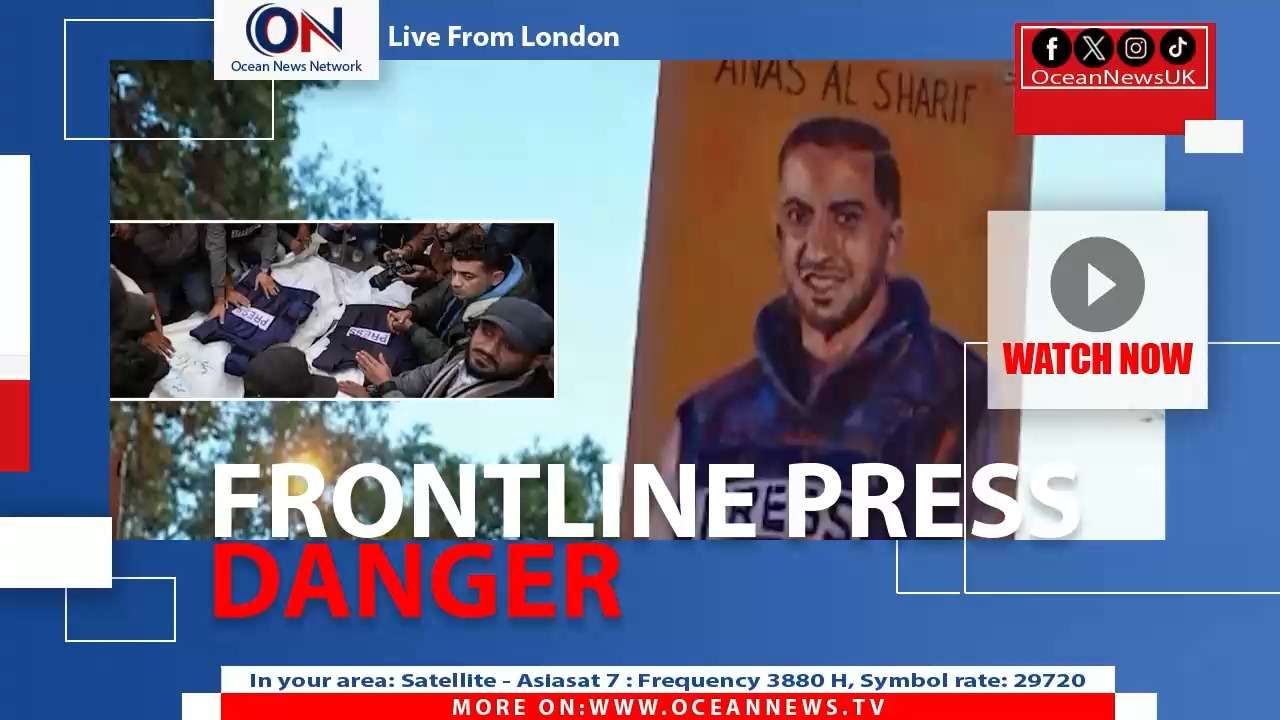 2025 Deadliest Year for Journalists as 129 Killed Worldwide, CPJ Reports