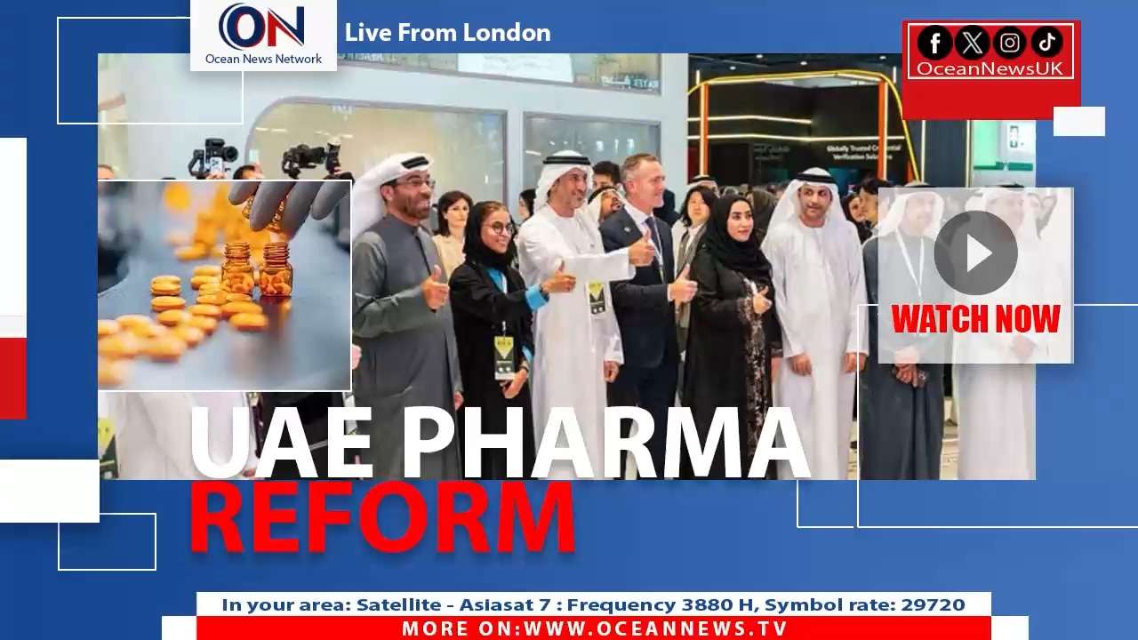 UAE Moves to Break Medicine Monopolies with New Multi-Agent Drug Policy